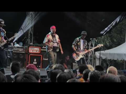 [LIVE] 2016.05.15 Seringai - Lencana