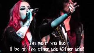 New Years Day - &quot;Other Side&quot; [Lyrics]
