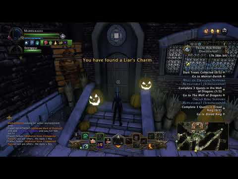 Neverwinter - Liars Charm not received - Glitch or what?