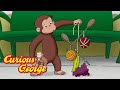 George Builds A Mobile Curious George Kids Cartoon Kids Movies