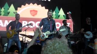 The Rock Boat XIV - 02242014 - Bronze Radio Return - Mister, Mister