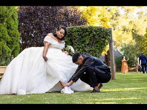 Trishen & Dayanee Wedding