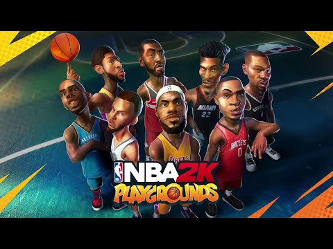 Видео NBA 2K Playgrounds #1