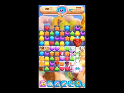 Cookie Jam Blast Level 801