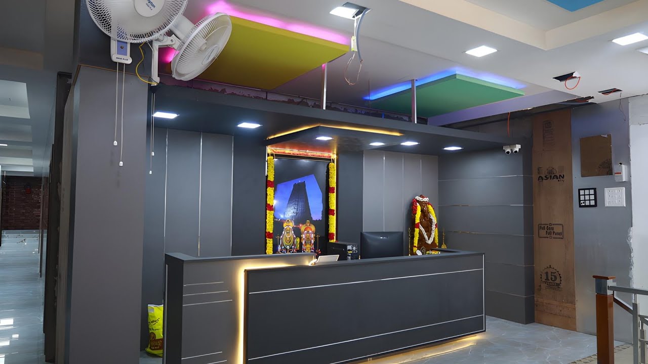 Ananda Residency | Thiruvanamalai, India | Hotel Review 🏩