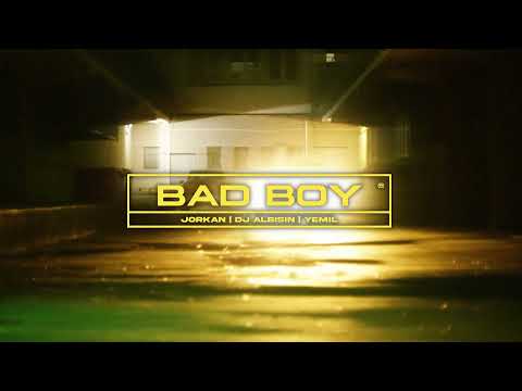 @jorkanpa Ft Dj Albisin X Yemil - Bad Boy (Visualizer)
