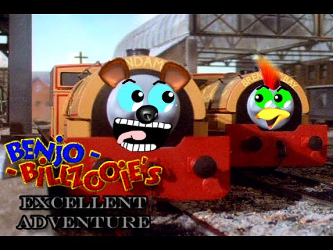 Benjo & Billzooie's Excellent Adventure redub
