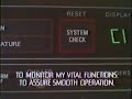 1986 GE Electronic Talking Refrigerator Commercial