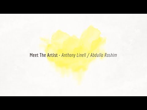 WAX2WAX 82 - Meet The Artist: Anthony Linell / Abdulla Rashim