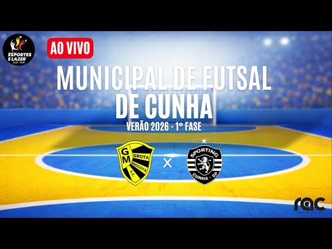 C.M.F.C. GM FUTSAL X SPORTING