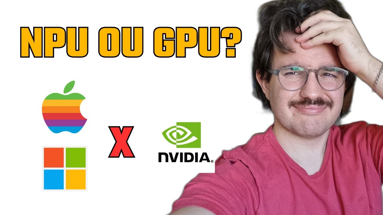 O que é uma NPU e o porquê devem substituir GPUs
