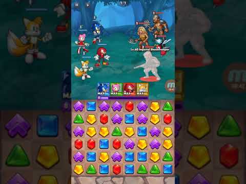 Sega heroes survival clear #69 (20190628)