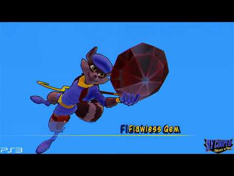 Sly Cooper: Thieves in Time (PS3) - Part 11 - No Commentary