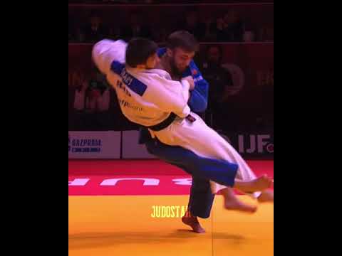 Powerful Throw by Abdula Abdulzhalilov 🚀🦍