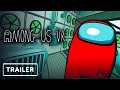 Among Us VR - Reveal Trailer | Game Awards 2021