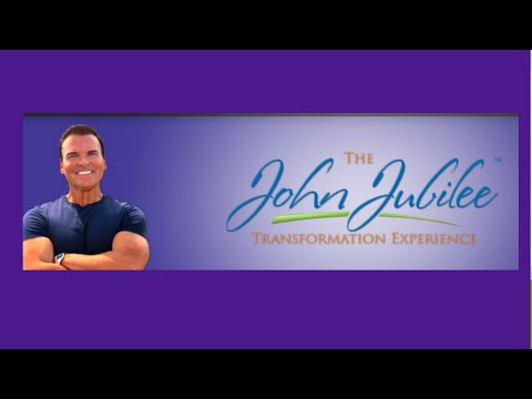 JOHN JUBILEE: Unlock the Secret to Optimal Health with John Jubilee of Energized Health Company!