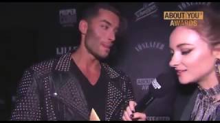 About You Award 2017 Toni Mahfud Gewinnt Kategorie Lifestyle / Interview video