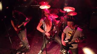 Phoenix in flames - drop the gun - live rock café le stage