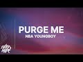 NBA YoungBoy Purge Me Lyrics