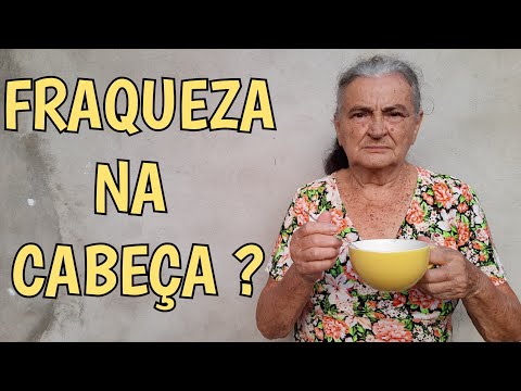 Weakness in the Head? The Country People Made This Broth with Butter from the Land!