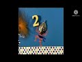 Sesame Street Masked March 4