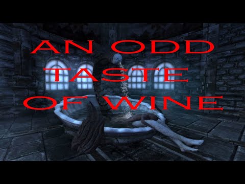 SHORT, SWEET, and kina NEAT - AMNESIA CUSTOM STORYtime - AN ODD TASTE OF WINE ch1