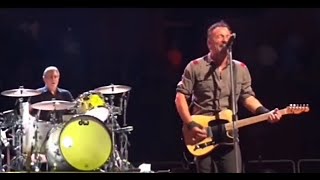 Bruce Springsteen &amp; The ESB ☜❤️☞ Seven Angels ∫ Don&#39;t Look Back {Tour premieres 2014}