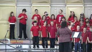 Old Time Rock and Roll - performed Londonderry North Elementary School 2010