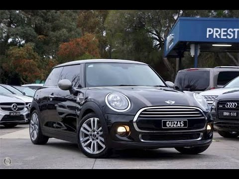 2017 Mini Cooper Hatch Seven Edition