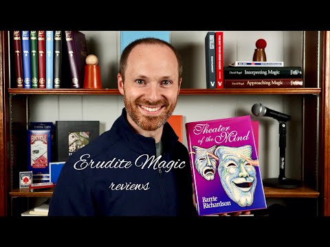 Theater of the Mind by Barrie Richardson