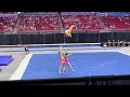 Acrobatic Gymnastics_Dynamic Routine