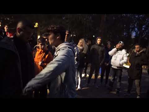 COMPE DE REYES -OCTAVOS- RUSSO vs FER - JORNADA 1 CORUÑA