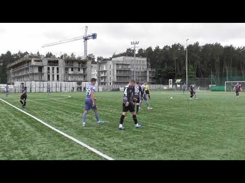 6K. V Ligi Stal II Stalowa Wola - Unia Nowa Sarzyna 3-0 19.09.2021r. - skrót meczu