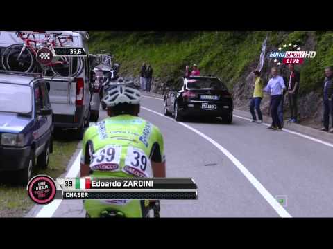 Giro d'Italia 2015 Full HD 1080p | Stage 15