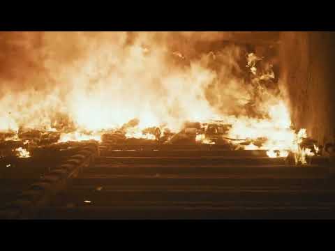 Die Müllverbrennungsanlage stellt sich vor