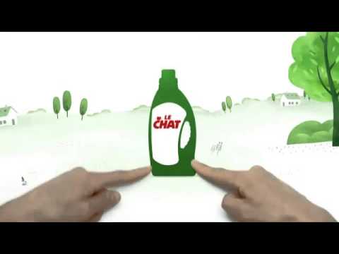 Pub TV le chat machine