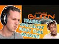 Trauma Therapist REACTS to Juice Wrld Burn - First EVER listen to Juice Wrld