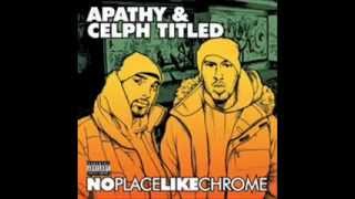 Apathy &amp; Celph Titled - Save The Day