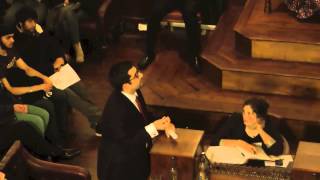 This House Believes that The Arab Spring is a Threat to Global Stability | The Cambridge Union