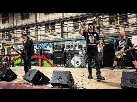 D.R.I. - Live 2025 at 4 Seasons Skate Park