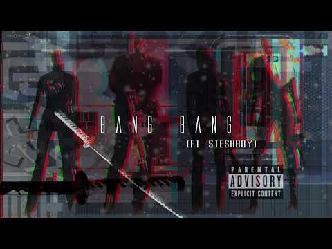 03 . DGRD - Bang Bang ft. SteshBoy (Prod. Diumcamaradinha & THGR)