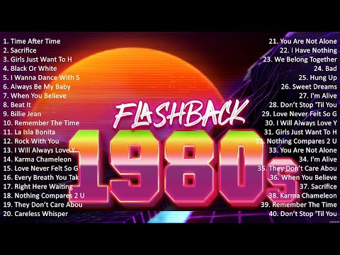 80s Music Hits ???? Olivia Newton-John, Prince, Lionel Richie, Cyndi Lauper, Madonna, Janet Jacks