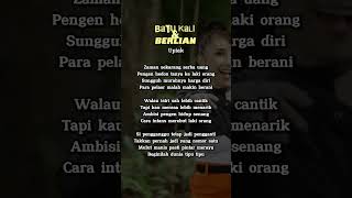 Download lagu Dunia Tipu Tipu Seperti Pelakor ❗Lirik Batu Kali Dan Berlian Upiak Viral TikTok mp3 Download lagu Dunia Tipu Tipu Seperti Pelakor ❗Lirik Batu Kali Dan Berlian Upiak Viral TikTok mp3