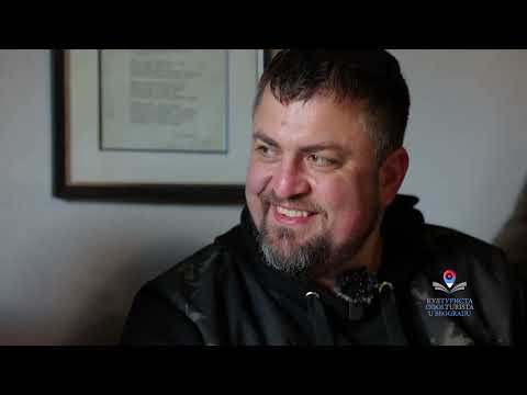 EMISIJA   KULTURISTA   S05 EP44   TURISTA U BEOGRADU  Balkantrip TV