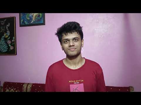 Ashwin Yadav Sad/Screaming