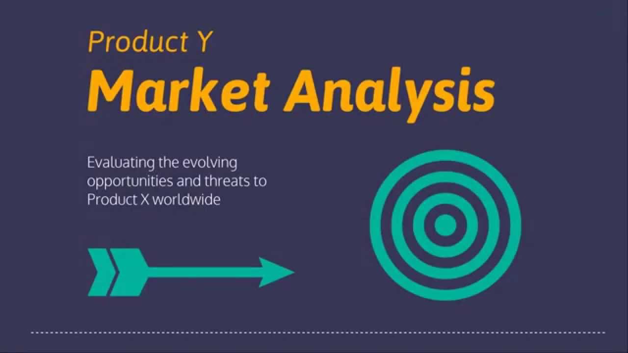 Emaze Presentations - Market Analysis Template