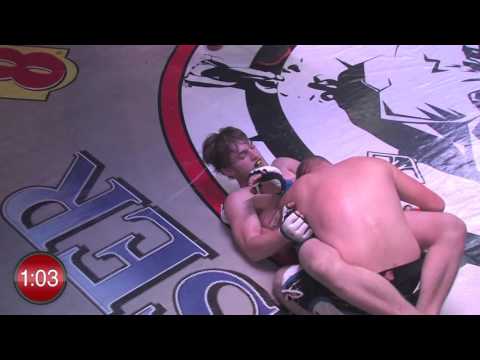 OTC10 Zac Arnold vs Chris Sorrell