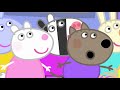 Peppa Pig Pedro S Cough 3 Episode 3 Season HD Rexy Kids