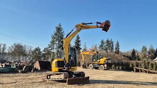 JCB 55 Z-1 mini excavator | Image 4 - Machineryline