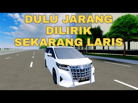 Mobil Toyota Alphard 2021 | CDID | Roblox Game Update Android Best Games iOS Mobile Top Free